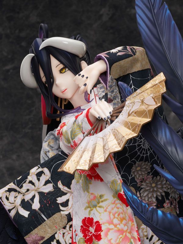 FURYU フリュー 吉徳×F:NEX アルベド 日本人形 1/4 スケール