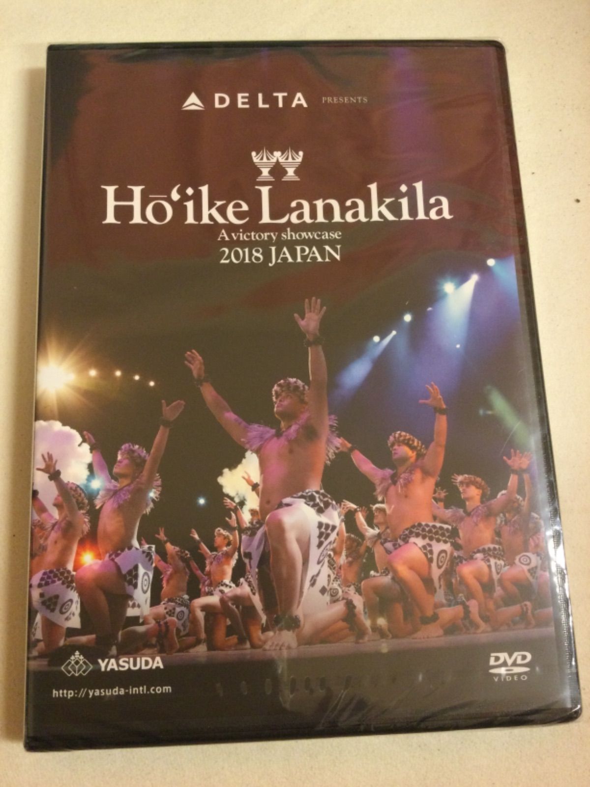 Hoike Lanakila 2018 DVD - メルカリ