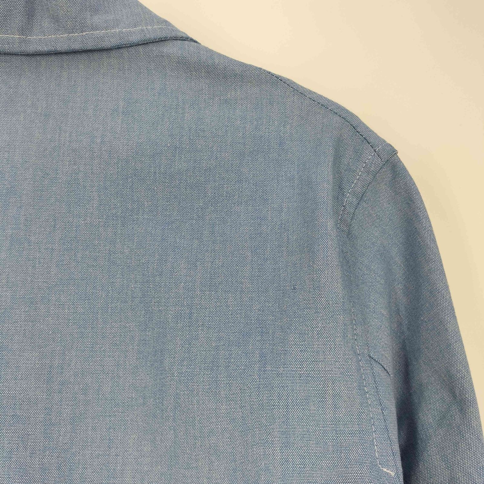 ヤーモ yarmo イングランド製 ドライバーズジャケット メンズ 42