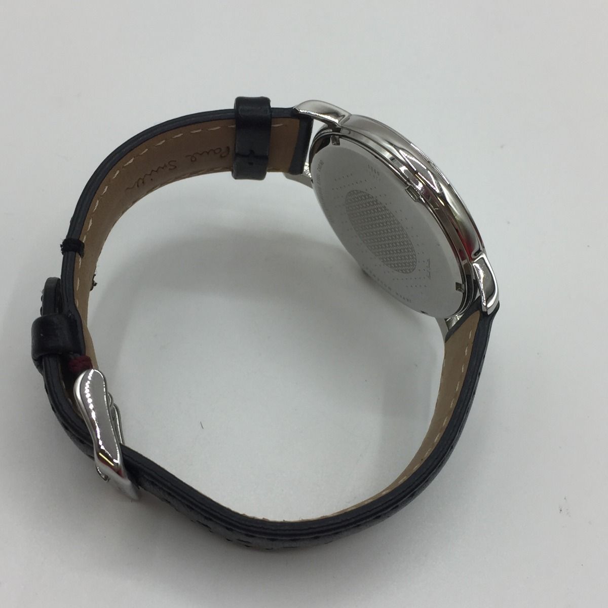 ◎◎Paul Smith ポールスミス 腕時計 1005 クォーツ 革ベルト メンズ 