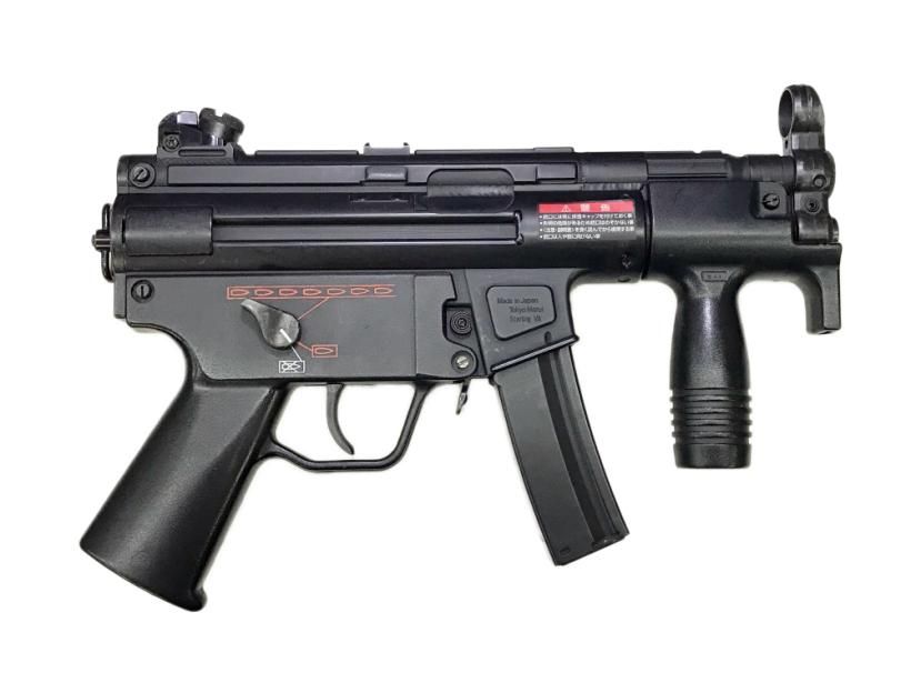 東京マルイ H-K MP 5 K クルツ 電動ガン トイガン