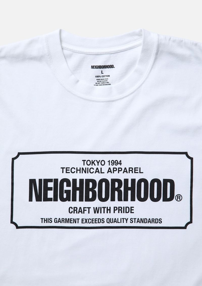NEIGHBORHOOD NH 251 SPOT TEE SS-8 Tシャツ 251PCNH-ST13S - メルカリ