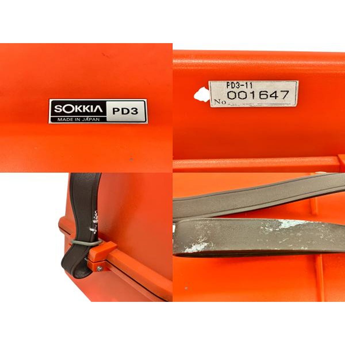 SOKKIA PD3 鉛直器 ソキア 測定器 ジャンク Z10269518 - メルカリ
