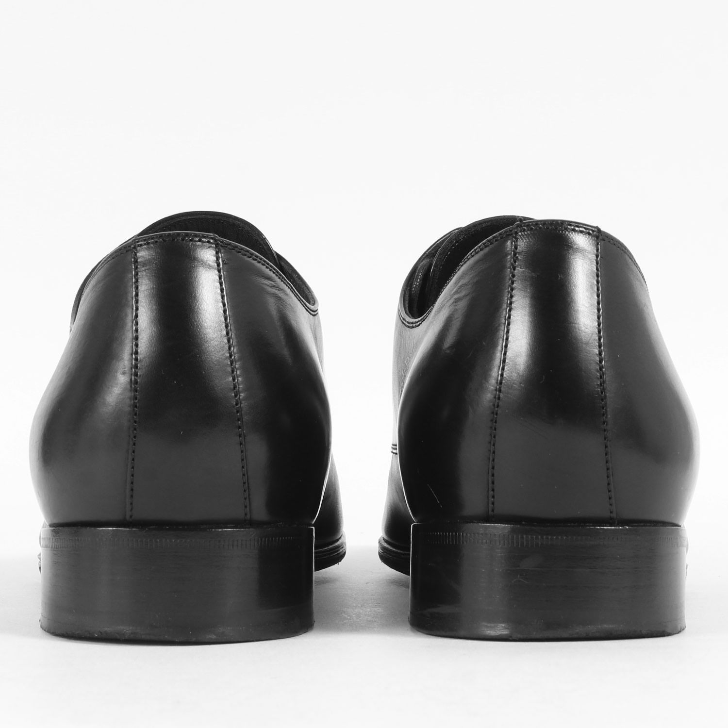Dior HOMME ディオールオム サイズ:42 プレーントゥ レザー ドレス 