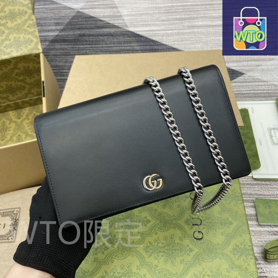 GGマーモント チェーンウォレット