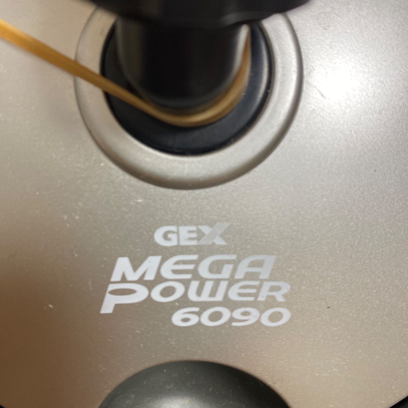 GEX メガパワー 6090 中古品 - メルカリ