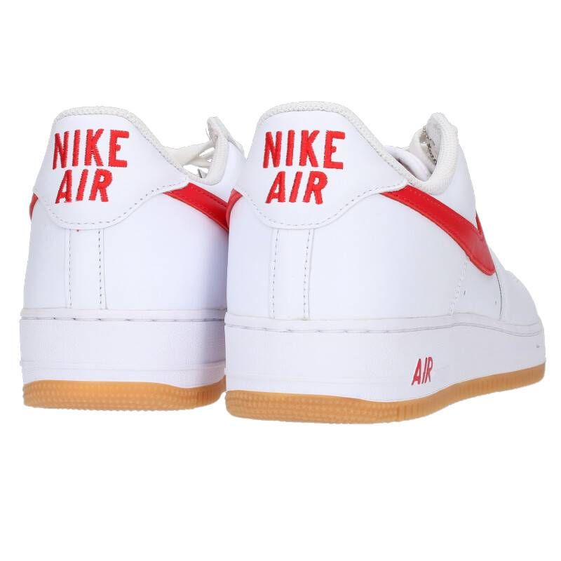 ナイキ AIR FORCE 1 '07 ANNIVERSARY EDITION DJ3911-102 エアフォース