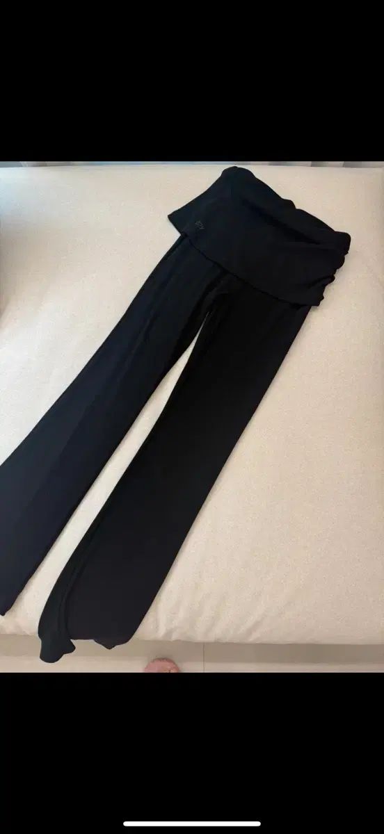 TANNAT Tawa シャーリング Rab パンツ ブラック