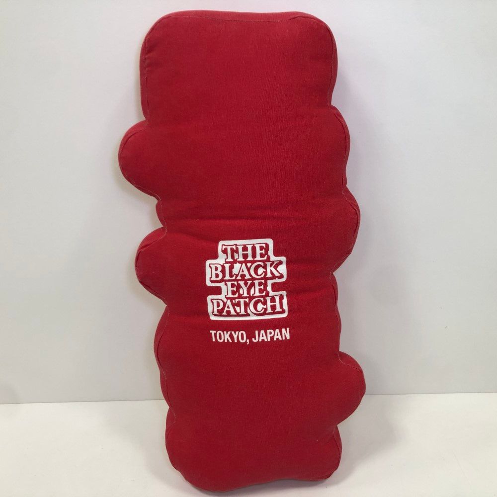 black eye patch ブラックアイパッチ クッション インテリア 【公式通販】
