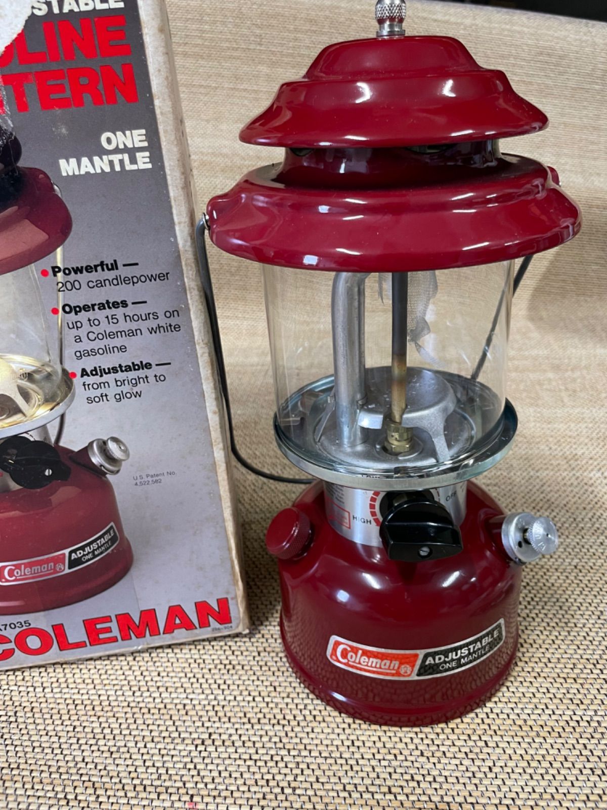 COLEMAN コールマン