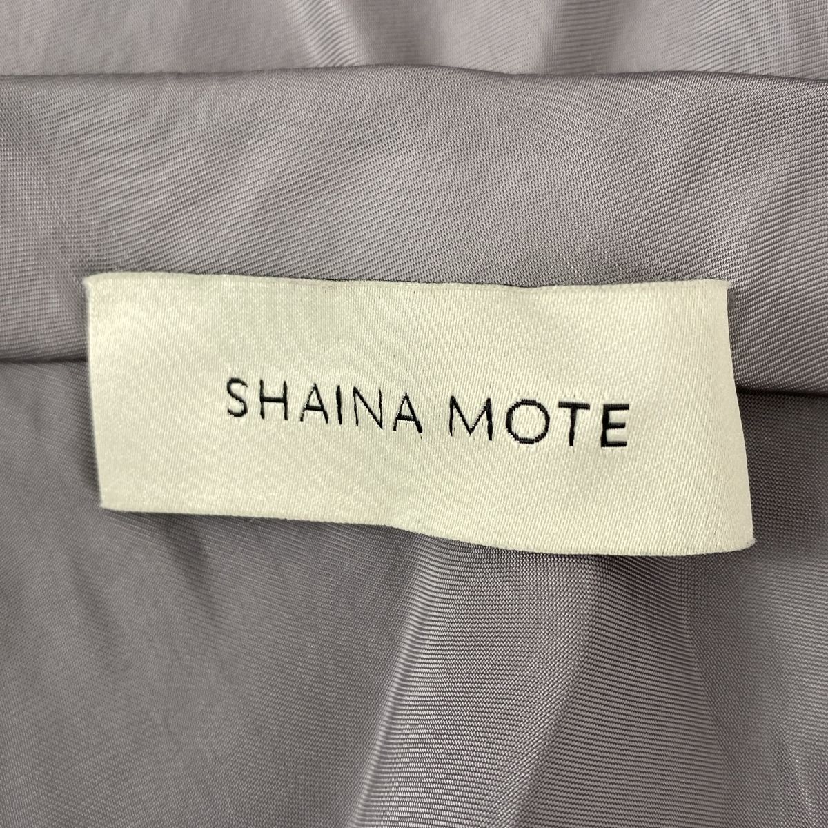 美品】 SHAINA MOTE / シャイナモート | 2024SS | L'Appartement