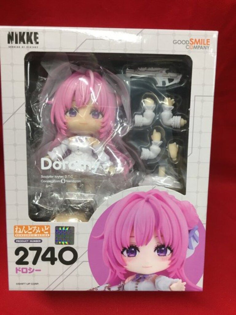 セール，人気セール グッドスマイルカンパニー ねんどろいど ドロシー 2740