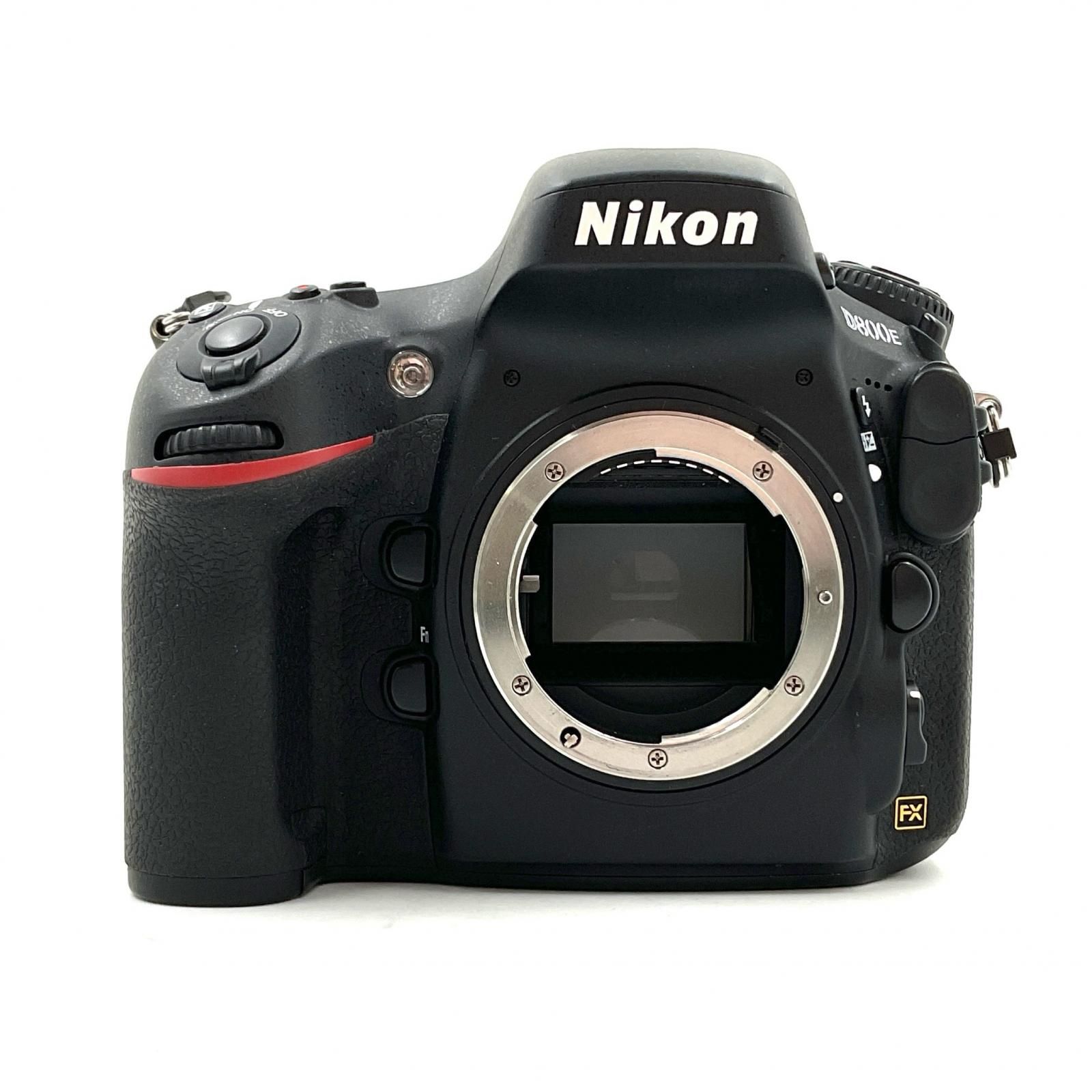 全額返金保証 最速発送 Nikon デジタル一眼 D800E ボディ 動作 済 シャッター1901回