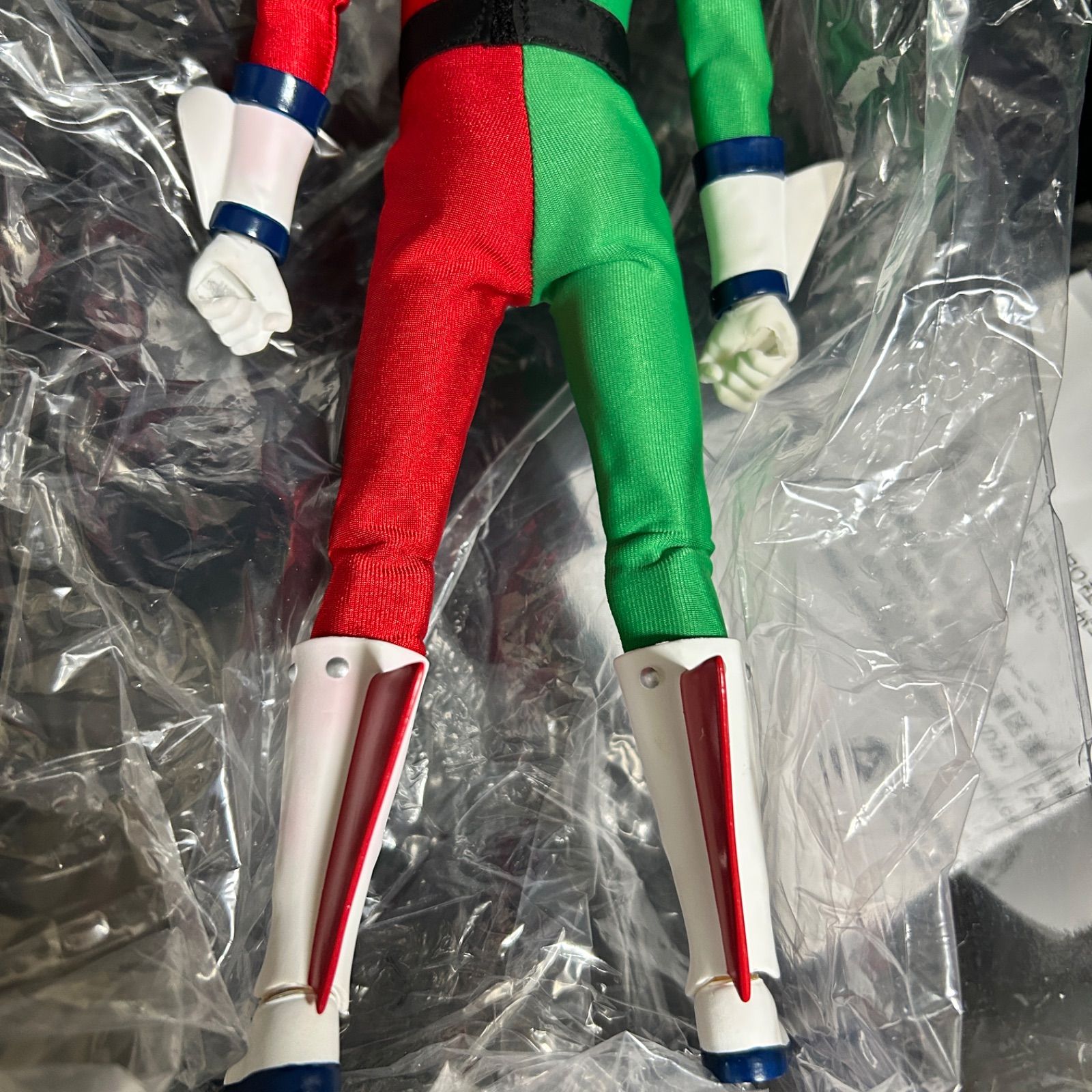 12インチアクションフィギュア 恐竜大戦争アイゼンボーグ