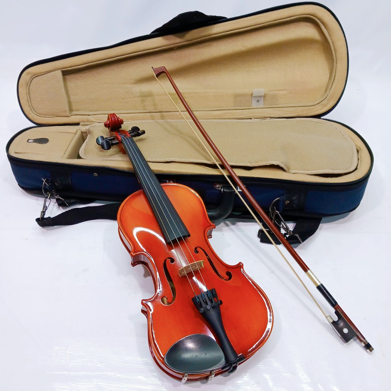 SUZUKI VIOLIN No.230 1/8 Anno2006 スズキ バイオリン - メルカリ