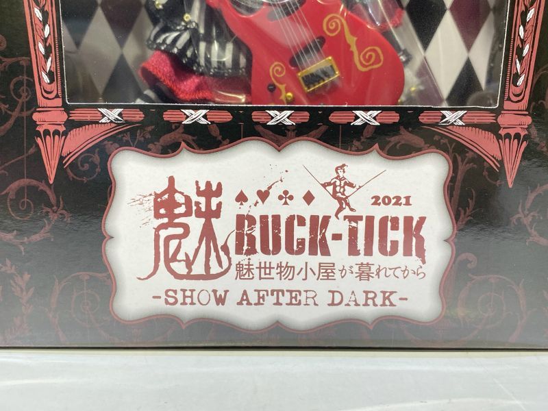 新品未開封　BUCK-TICK 今井寿プロデュース パジャマLADY’S ロッキングオンジャパン 59号 櫻井敦司 今井寿表紙 BUCK-TICK