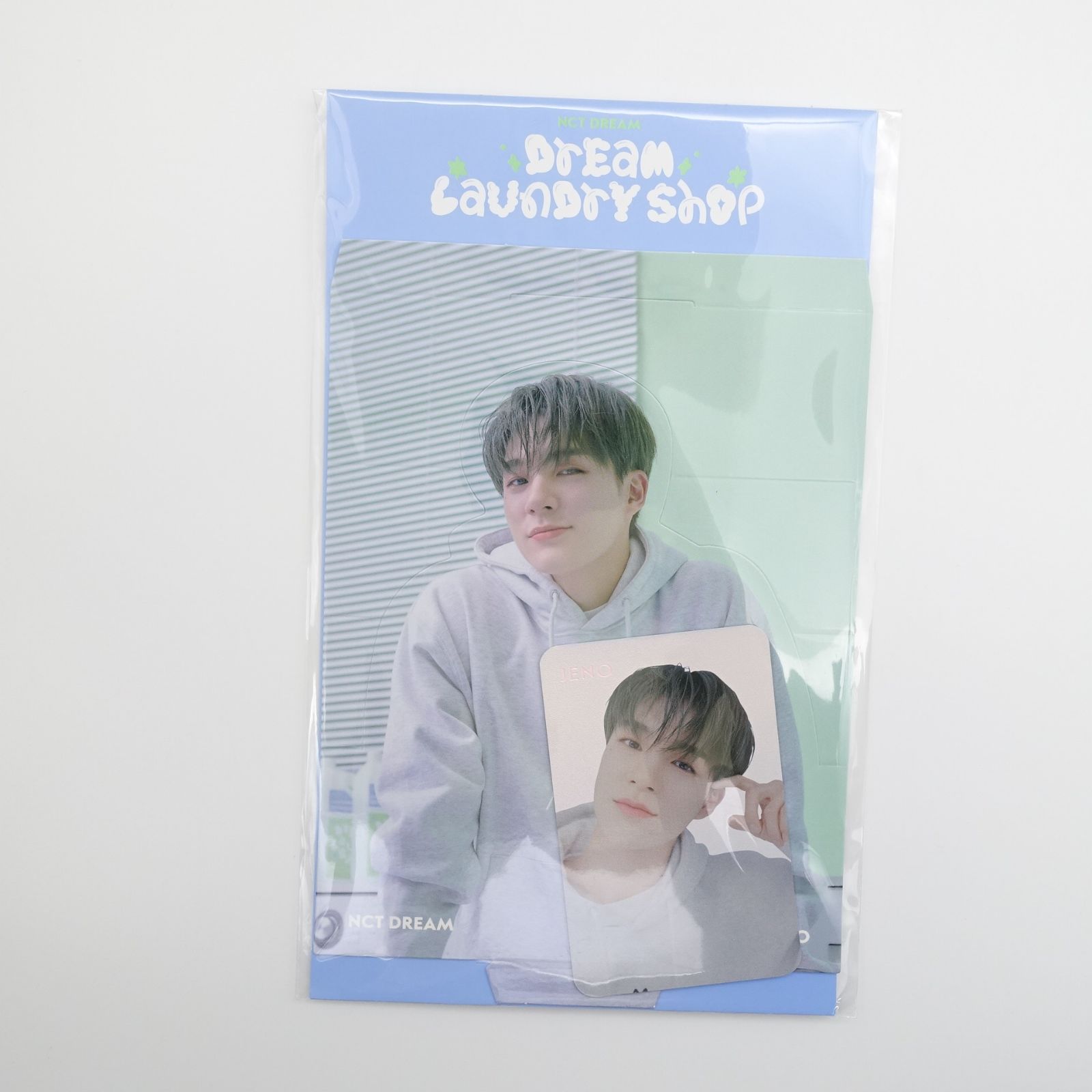 nct ジェノ トレカ nct ホログラム トレカ NCT DREAM ジェノ JENO ホログラム ランドリーショップ トレカ