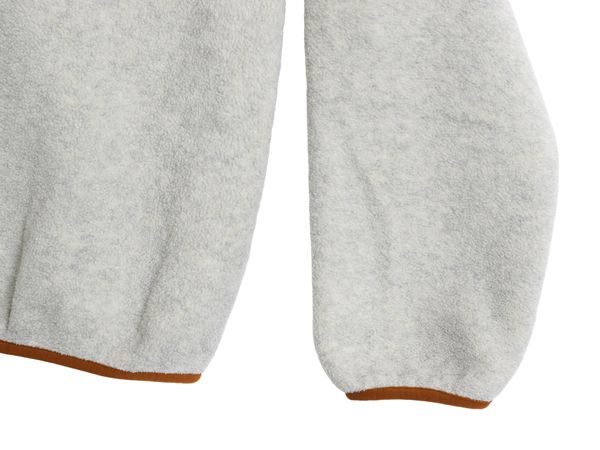 プルオーバー ジャケット