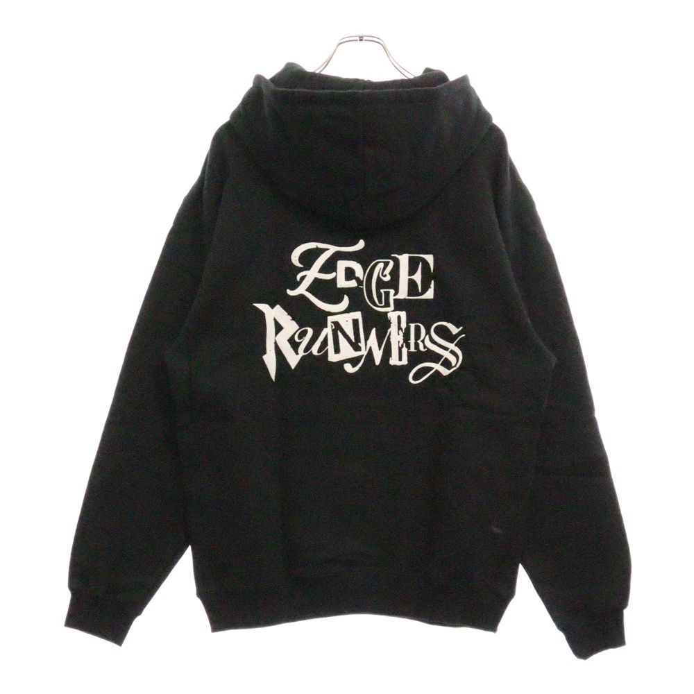 VAULTROOM × CYBERPUNK LUCY HOODIE BLK/L VAULTROOM CYBERPUNK LUCY