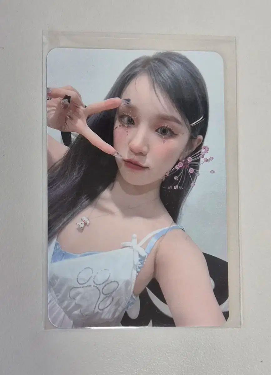 G)I-DLE(アイドゥル) ウギ(YUQI) トレカ I feel MAKESTAR メクス