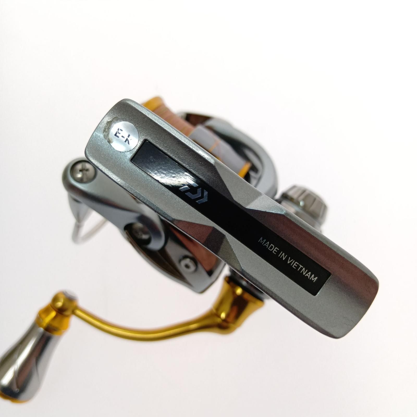 □□DAIWA ダイワ 18フリームス LT2000S-XH 00057047 - メルカリ