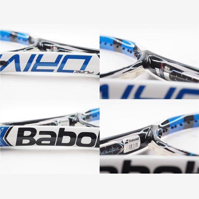 【美品】Babolat Pure Drive 107 2015 G1 Babolat Pure Drive 107 FSI 2015