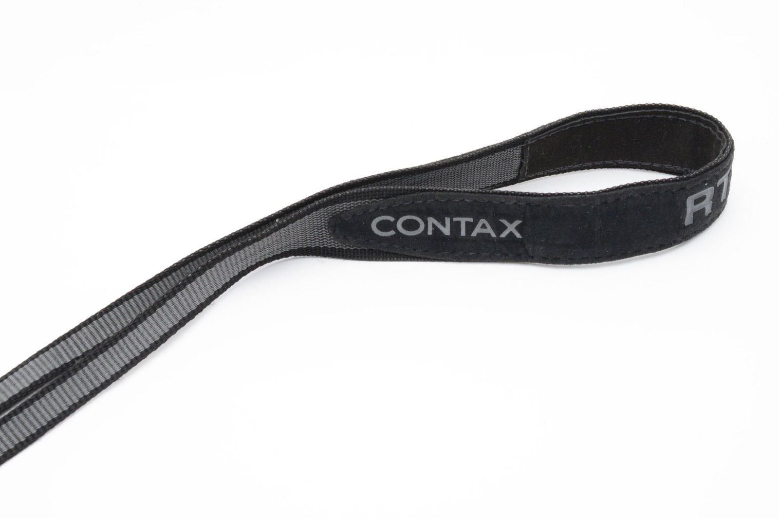 CONTAX コンタックス RTS Ⅲ ボディ 純正ストラップ ☆良品☆ CONTAX コンタックス RTSIII RTS3用 ストラップ #2281