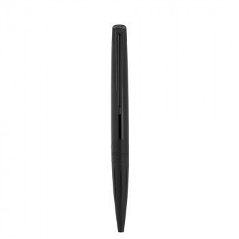 S.T. Dupont エス テー デュポン デフィ ミレニアム ボールペン シャイニーブラック＆マットブラック 405003