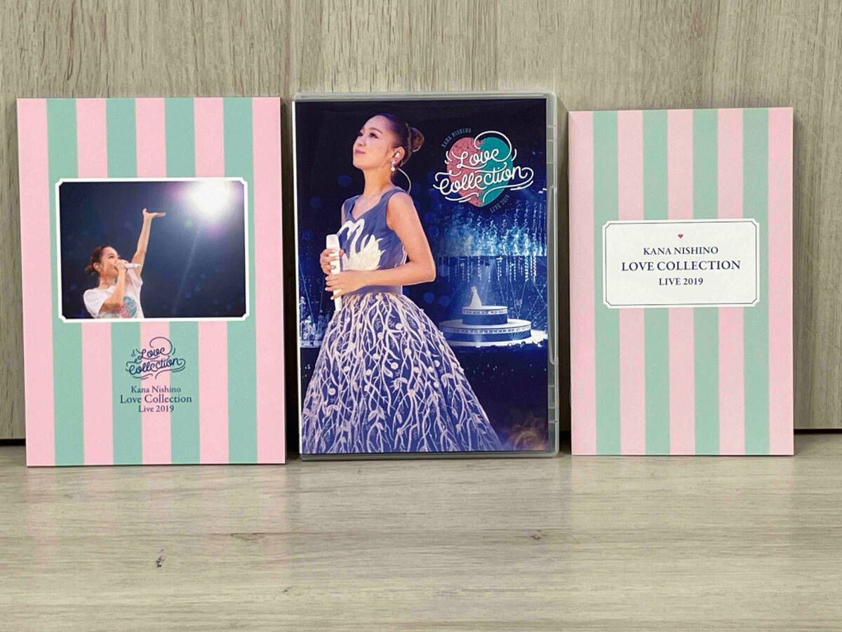 西野カナ Kana Nishino Love Collection Live 2019(完全生産限定版