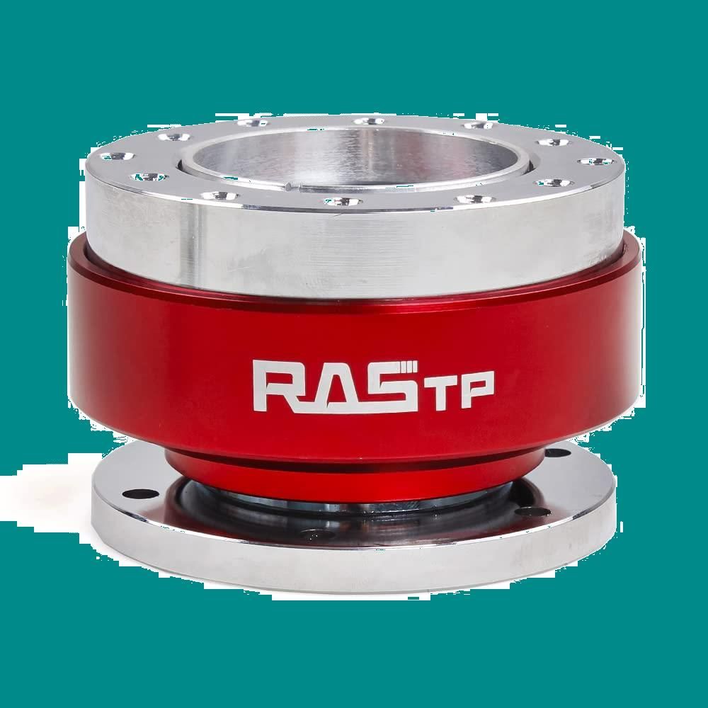 アルミ ハンドルクイックリリース(レッド) 【公式通販】