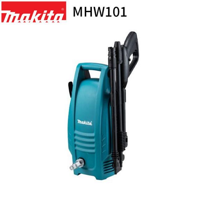 マキタ 正規店] 高圧洗浄機 MHW101 makita 軽量 コンパクト パワフル
