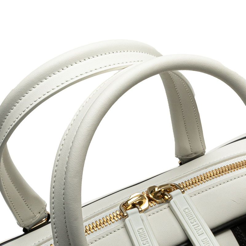 クリスチャンディオール ヴァイブ ミディアム ボウリングバッグ  