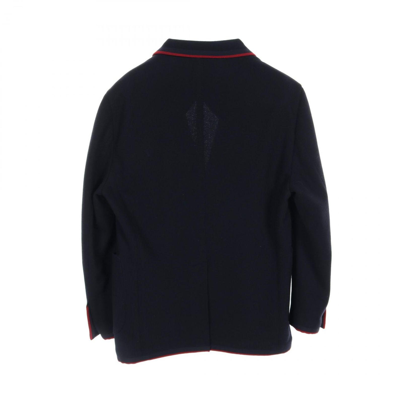 GUCCI グッチ テーラード ジャケット ブラック 50R 全国無料，爆買い グッチ GUCCI テーラードジャケット GGエンブレム