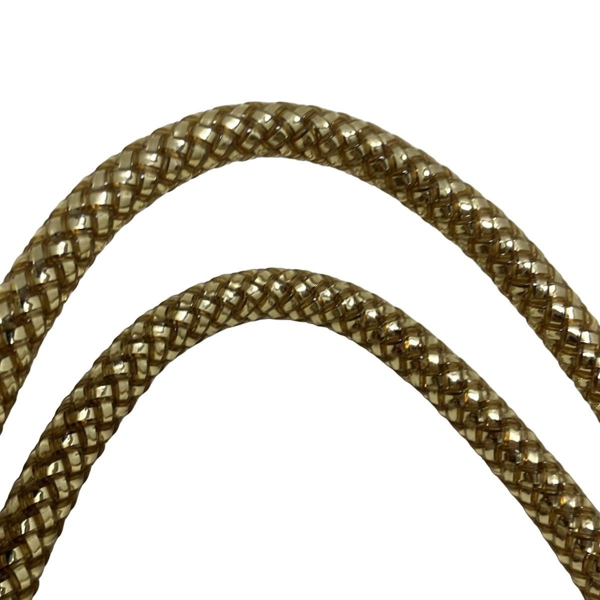 ANTEPRIMA(アンテプリマ) トートバッグ イントレッチオ ゴールド