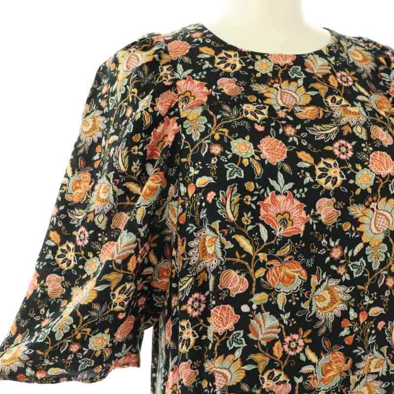シンゾーン Shinzone 24SS ORIENTAL FLOWER DRESS ワンピース