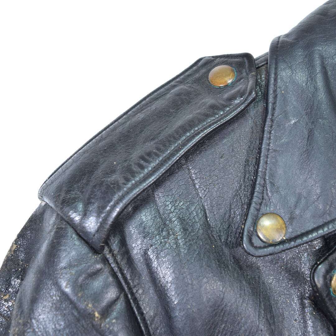 50s ヘラクレス L相当 Dポケット ホースハイド ヴィンテージ 50s ヘラクレス L相当 Dポケット ホースハイド ヴィンテージ