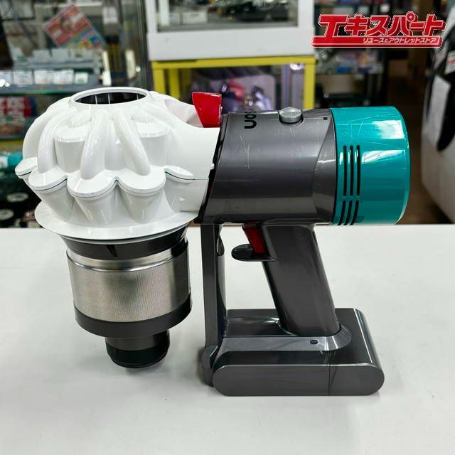 Dyson V7 Mattress ダイソン V7 マットレス ハンディクリーナー