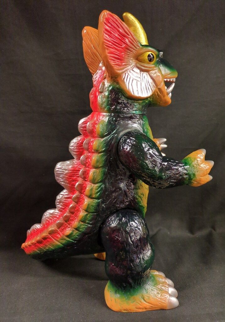 MARUMON ドラギラス 450 1stカラー 黄土色成型/緑/赤/角金 - メルカリ