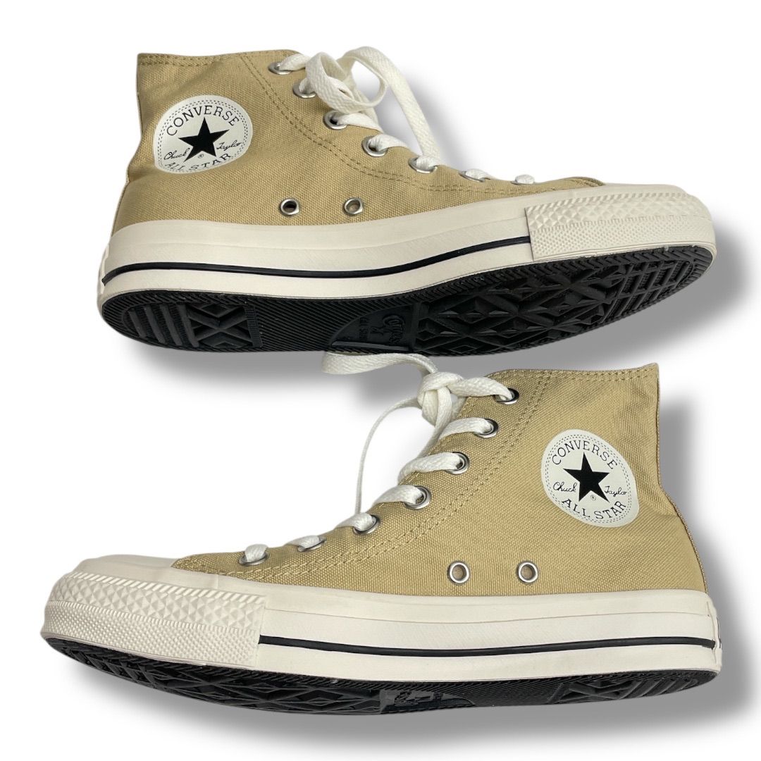 新品 未使用 箱付 CONVERSE コンバース ALL STAR MILITARYZIP HI 