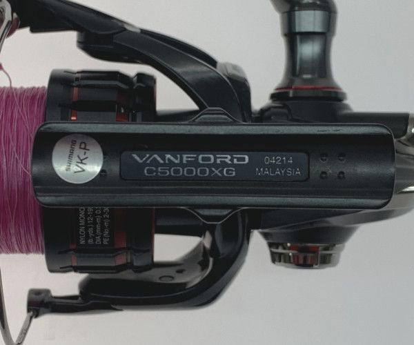 ○○SHIMANO シマノ スピニングリール C5000XG 04214 - メルカリ 
