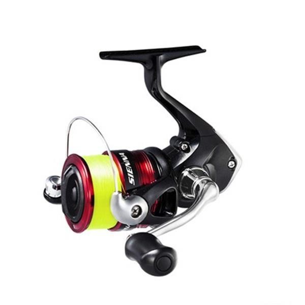 新品2000 ナイロン2号-150m糸付き シマノ(SHIMANO) スピニングリール 19 シエナ 2000 2号 150m糸付 アジ メバル トラウト サビキ