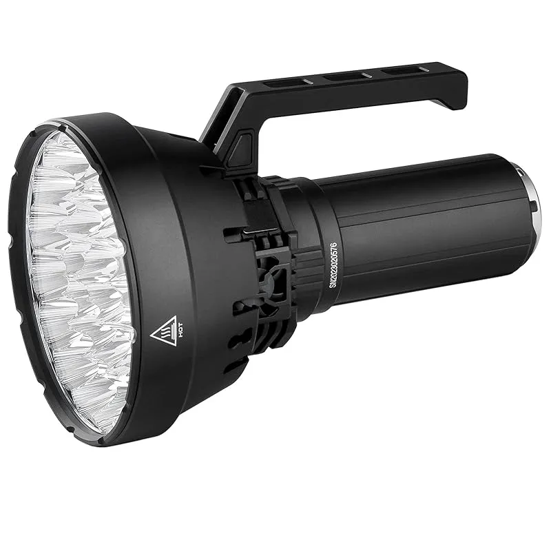 p*p様 【新品 点灯確認のみ】IMALENT DX80 懐中電灯 充電器・ケー 新品 点灯確認のみ】IMALENT DX80 懐中電灯 充電器・ケース付