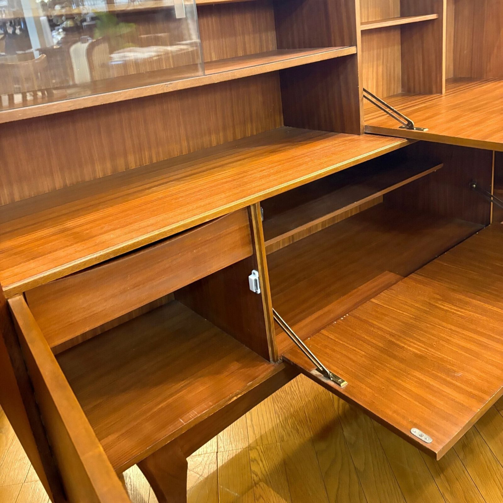 VINTAGE】Portwood Furniture（ポートウッドファニチャー） サイド