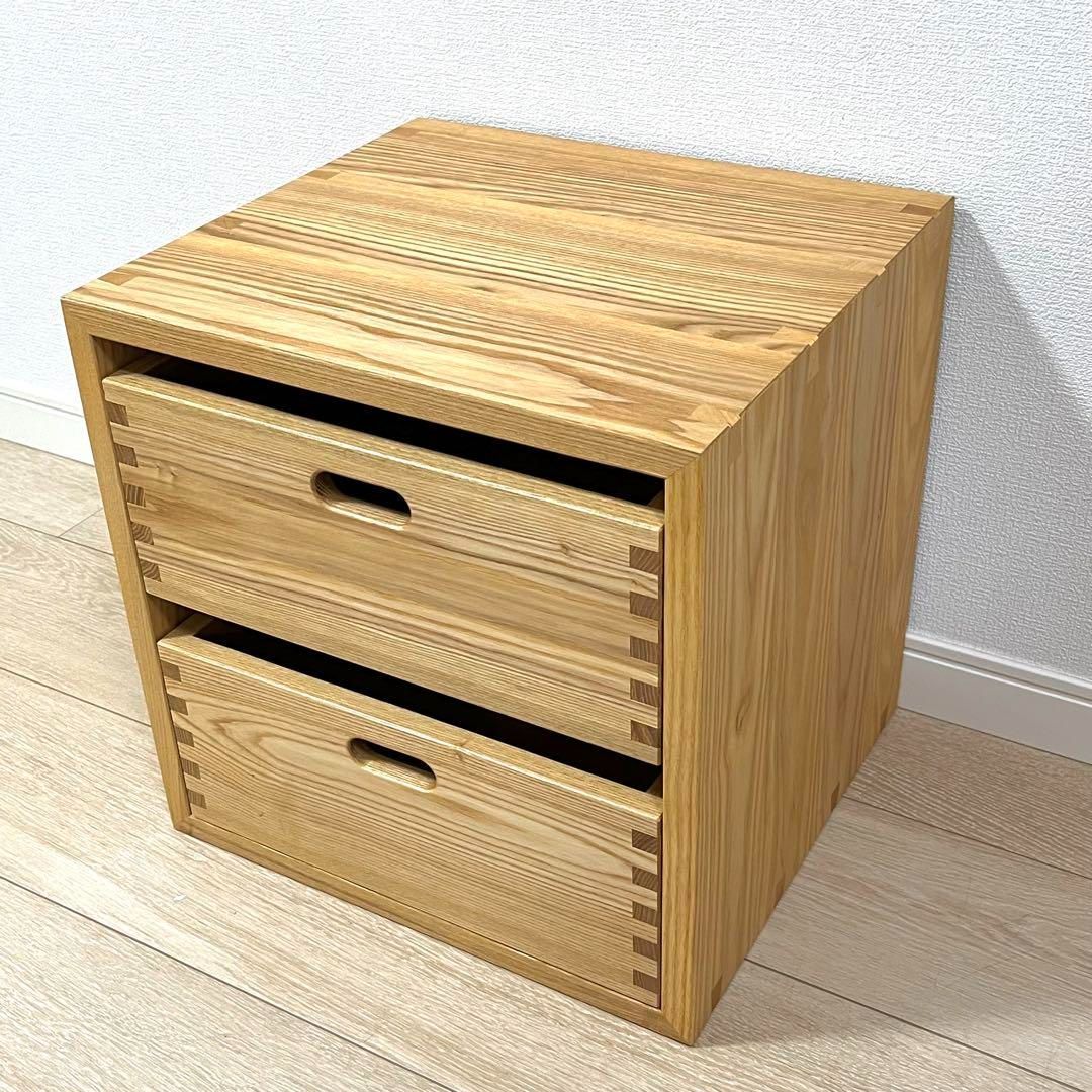 そ52 オークヴィレッジ たなコバコ1個 ボックスM2個セット たなKOBAKO KOBOX M オークビレッジ oak village