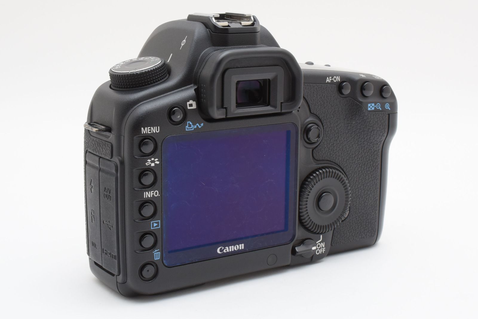 シャッター数：7,935回】 キヤノン Canon EOS 5D Mark II マーク 2