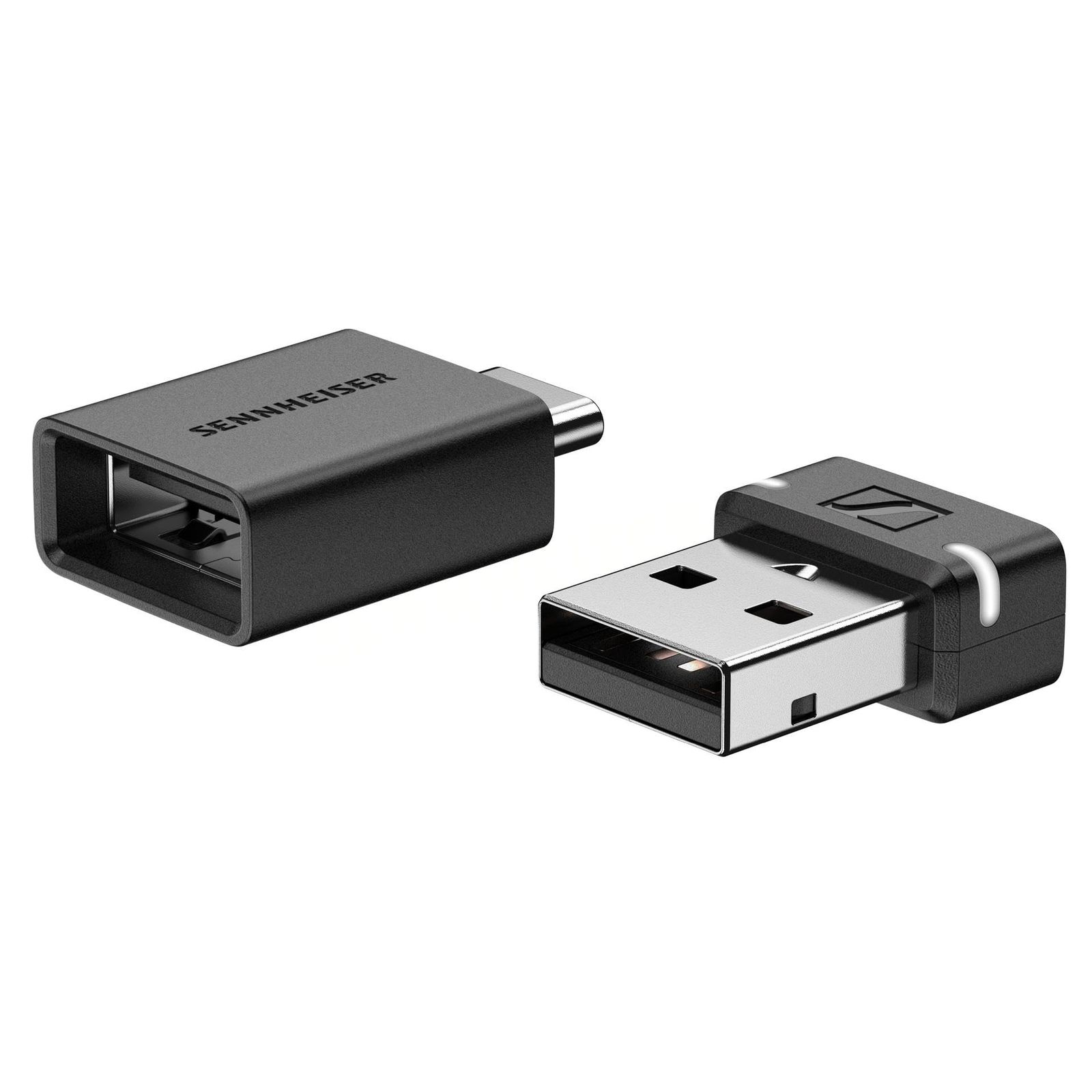 ゼンハイザー Sennheiser Bluetooth発信機 BTD 600 USBアダプター aptX Adaptive Bluetooth 5.2 2年保証 黒
