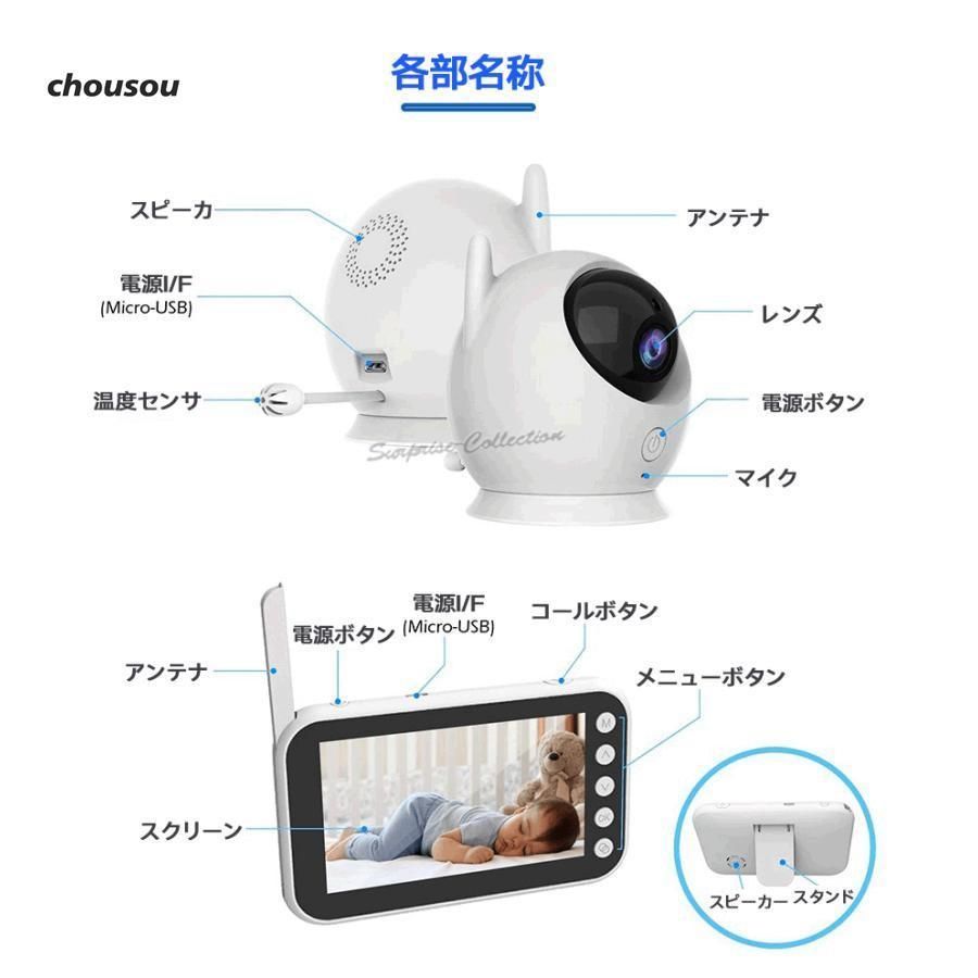 見守りカメラ ペットカメラ