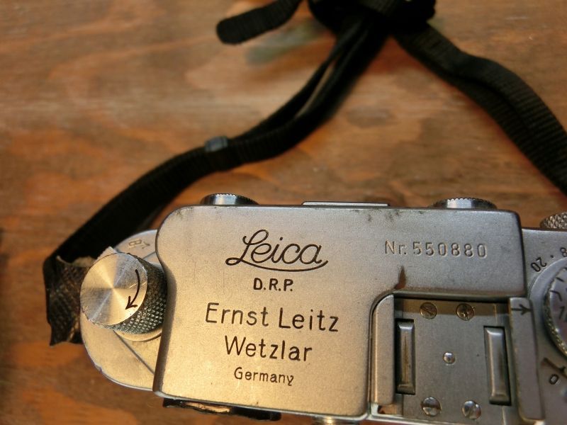 MALAIKA - 7330 ライカ Leica Leitz D.R.P Ernst Leitz I MALAIKA - 7330 ライカ Leica Leitz D.R.P Ernst Leitz Iの通販