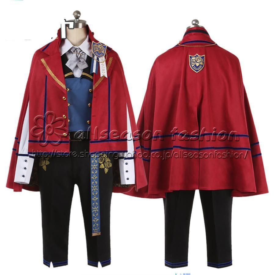あんさんぶるスターズ スカウト スプリングベッド 明星スバル コスプレ衣装