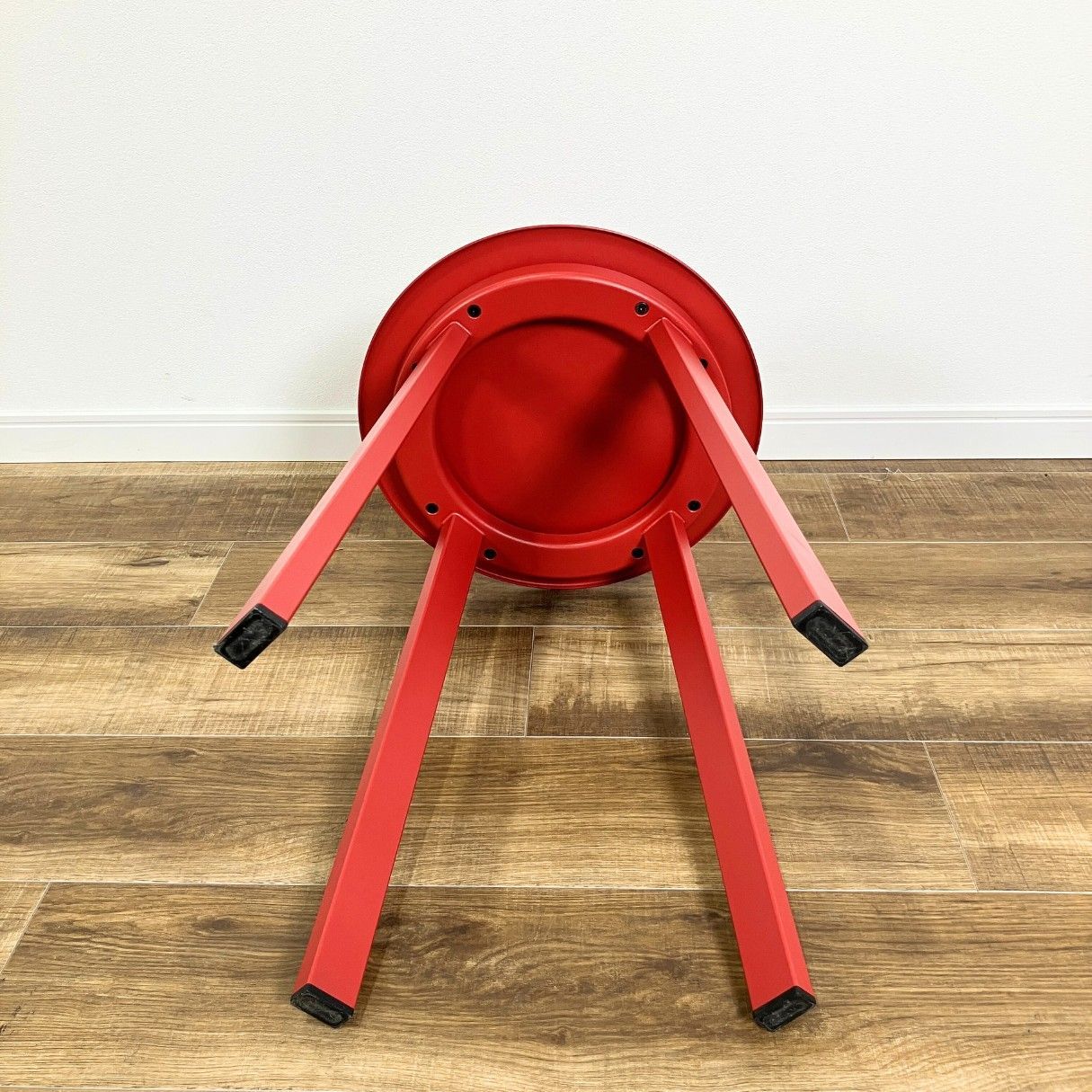 美品】HAY REVOLVER STOOL RED リボルバースツール